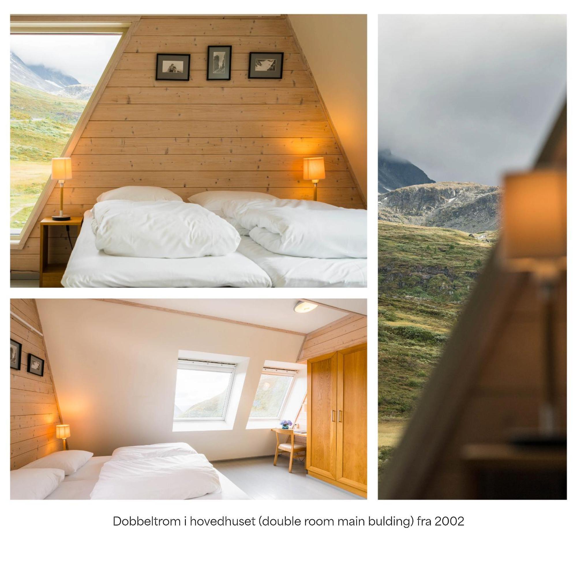 Turtagro Hotel Fortun