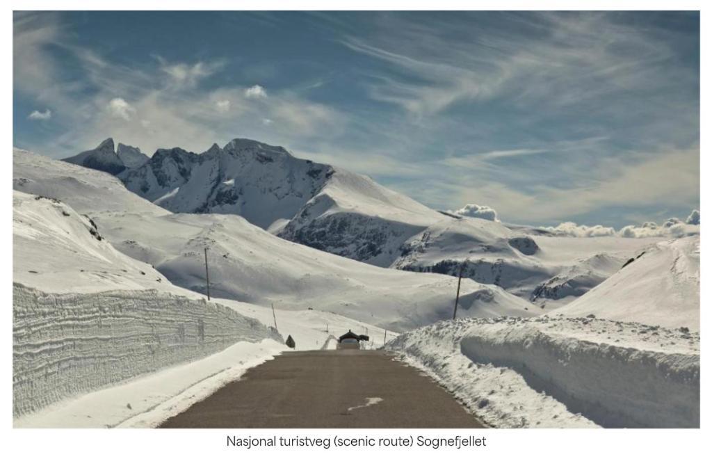Hotel Turtagro Fortun