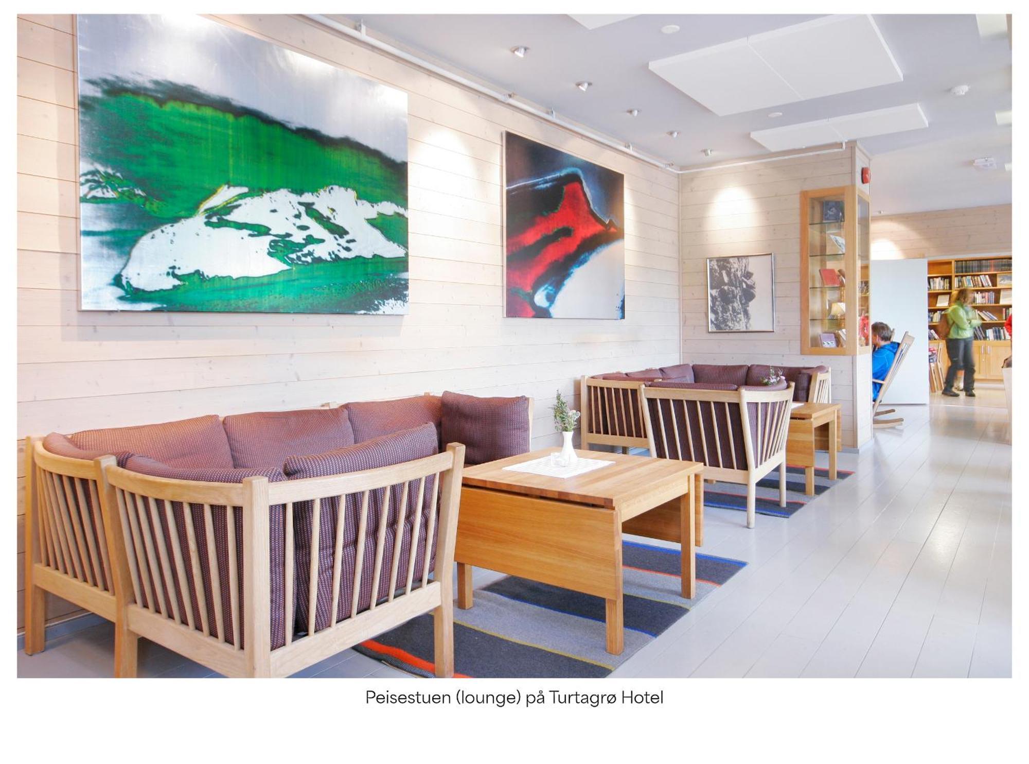 Turtagro Hotel Fortun